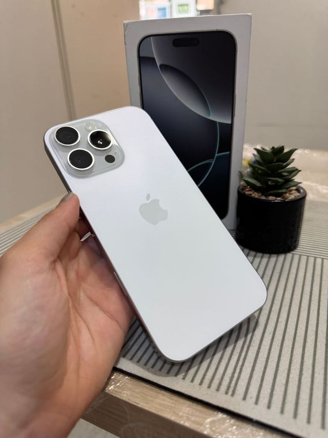 iPhone 16 Pro Max 256gb