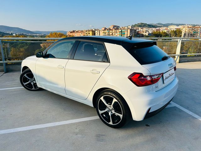 Audi A1 Sportback 2020