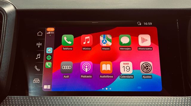 Audi A1 Sportback 2020