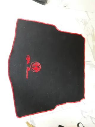 Alfombra Maletero Alfa Romeo 159