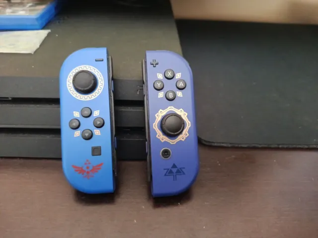 Joy-Con per Nintendo Switch Zelda Edition