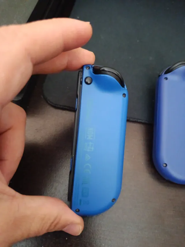 Joy-Con Nintendo Switch Edición Zelda