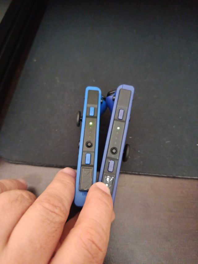 Joy-Con Nintendo Switch Edición Zelda