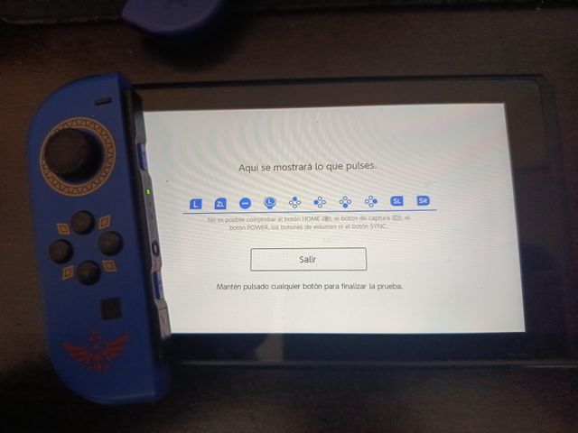 Joy-Con per Nintendo Switch Zelda Edition