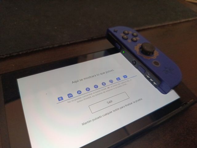 Joy-Con Nintendo Switch Edición Zelda