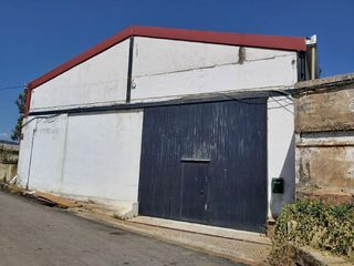 Nave industrial en venta en Andújar