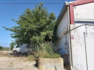 Nave industrial en venta en Andújar