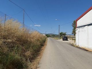 Nave industrial en venta en Andújar