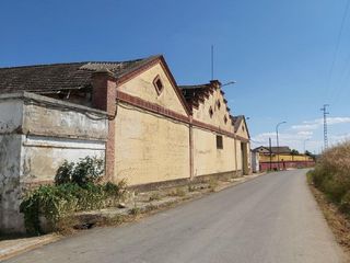 Nave industrial en venta en Andújar