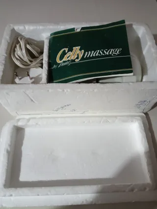 Massaggiatore cellulite e circolazione