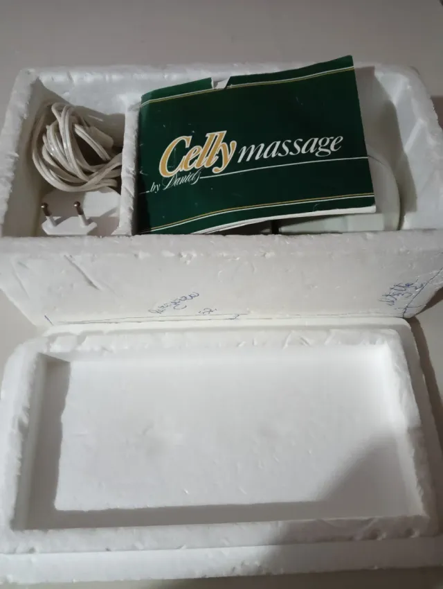 Massaggiatore cellulite e circolazione