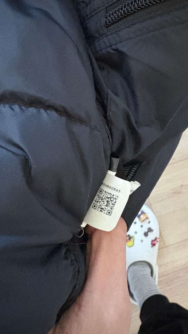 The North Face Nuptse