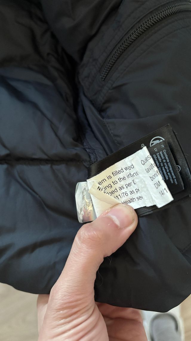 The North Face Nuptse