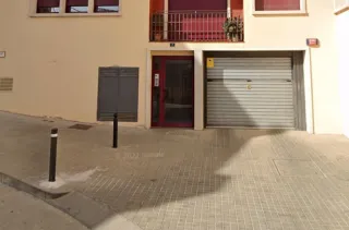 Plaza de garaje céntrica en Blanes