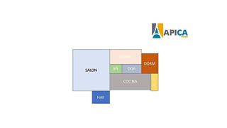 Piso en venta en Reconquista-San José Artesano-El Rosario en Algeciras