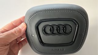 Tapa Airbag Volante Audi nueva