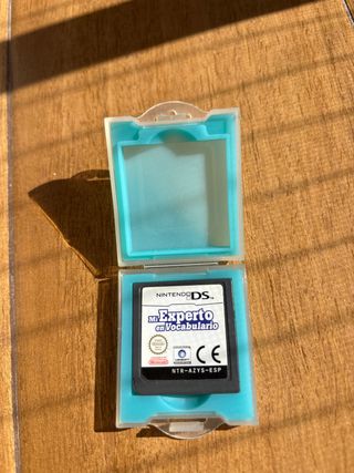 Mi Experto en Vocabulario DS