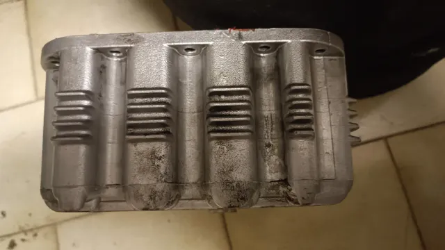 coppa olio Abarth fiat 500 epoca