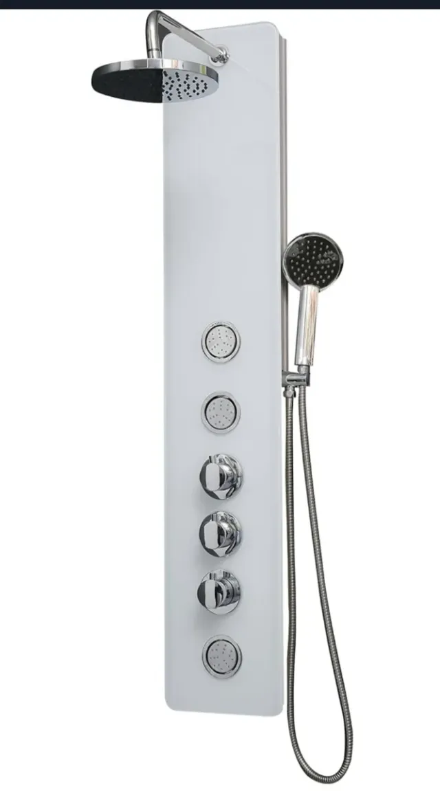 Columna Ducha grifo Hidromasaje