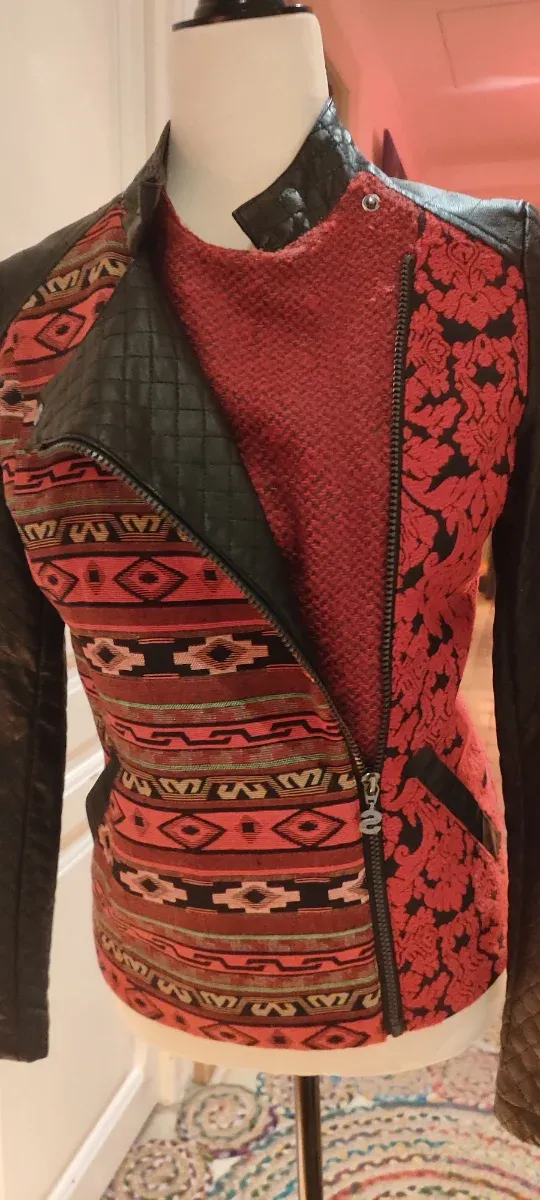 Chaqueta Desigual Mujer