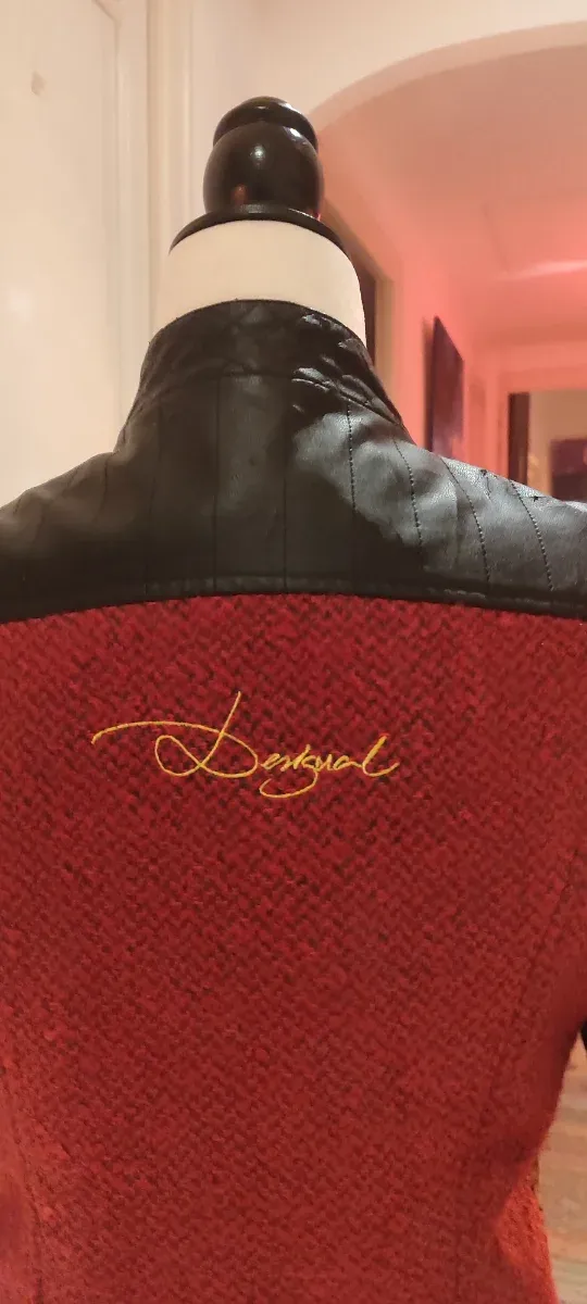 Chaqueta Desigual Mujer