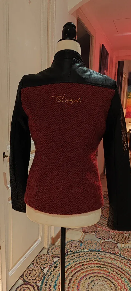 Chaqueta Desigual Mujer