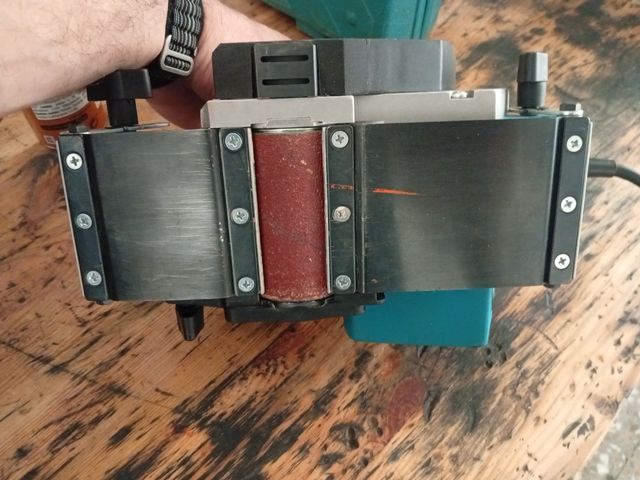 Cepillo Lijadora Canto Curvo Virutex CE123N