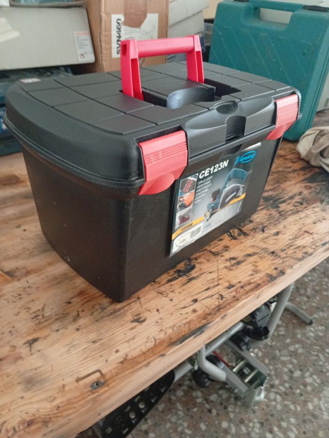 Cepillo Lijadora Canto Curvo Virutex CE123N