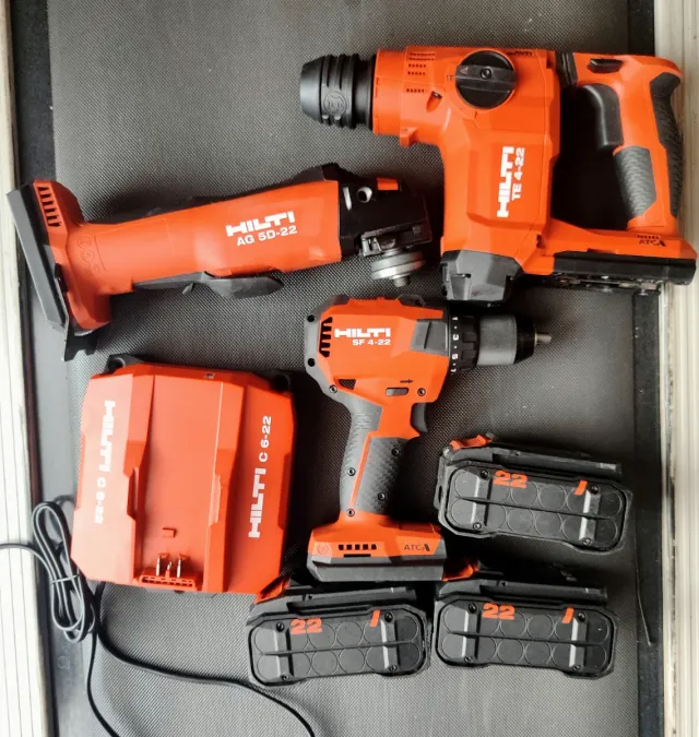 Kit Hilti Nuron