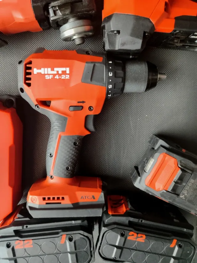 Kit Hilti Nuron