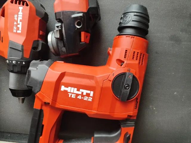 Kit Hilti Nuron