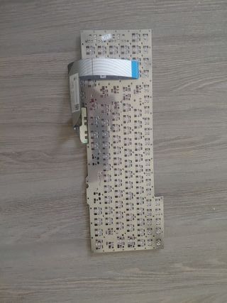 Teclado Asus G751J Negro