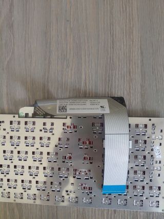 Teclado Asus G751J Negro