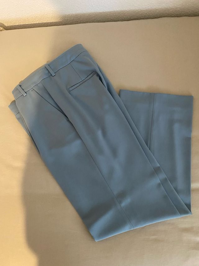 Traje Calvin Klein Azul