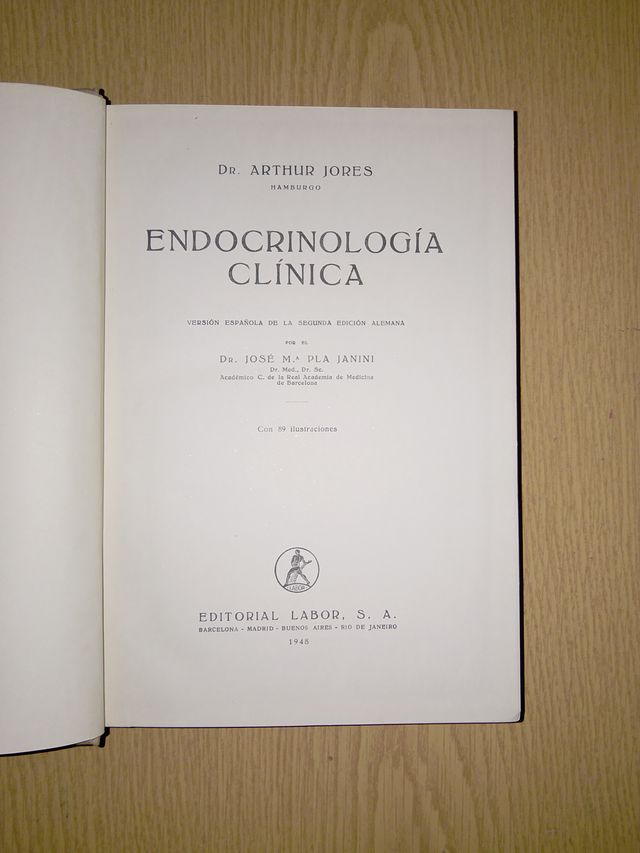 Endocrinoligia Clínica