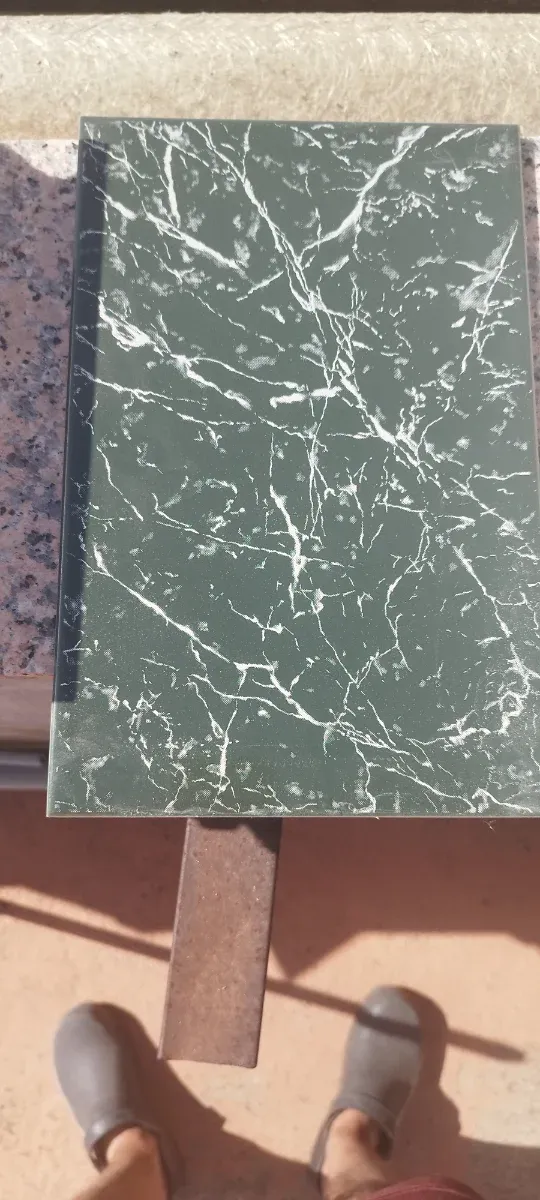 Azulejo Negro Veteado