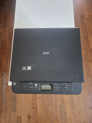 Impresora Brother DCP-L2520DW Negra