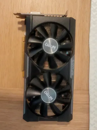 Tarjeta Gráfica Sapphire R9 380X 4GB