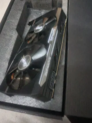 Tarjeta Gráfica Sapphire R9 380X 4GB