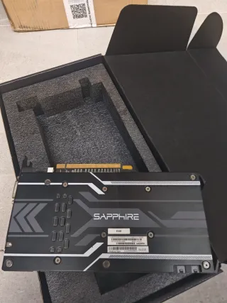 Tarjeta Gráfica Sapphire R9 380X 4GB