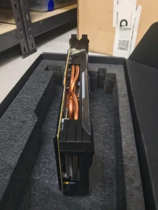 Tarjeta Gráfica Sapphire R9 380X 4GB