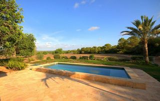 Chalet en alquiler en Llucmajor Interior en Llucmajor