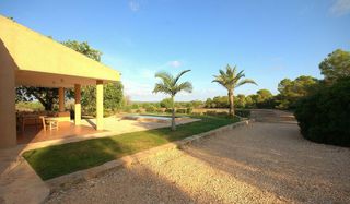 Chalet en alquiler en Llucmajor Interior en Llucmajor