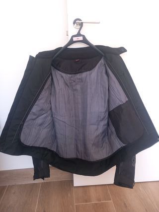 Chaqueta Goyamoto Hombre S Negra
