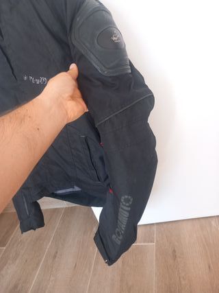 Chaqueta Goyamoto Hombre S Negra