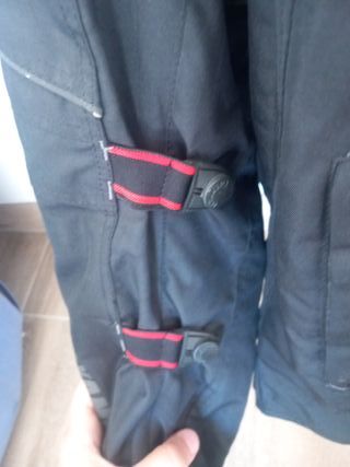 Chaqueta Goyamoto Hombre S Negra