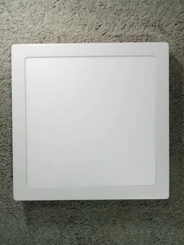 Foco LED de superficie Alverlamp 30W 5700K 4050lm