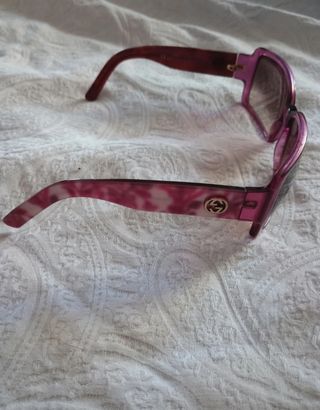 Occhiali da sole Gucci vintage