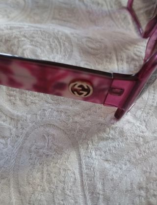 Occhiali da sole Gucci vintage