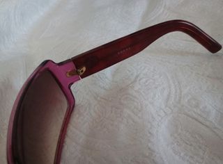 Occhiali da sole Gucci vintage
